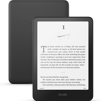 Amazon Kindle PaperWhite 2024 16Gb Black - фото 68249