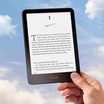 Amazon Kindle PaperWhite 2024 16Gb Black - фото 68250