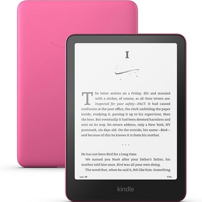 Amazon Kindle PaperWhite 2024 16Gb Raspberry - фото 68264