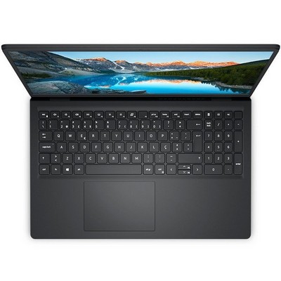 Ноутбук Dell Inspiron 3520 15 (Intel i7, 16GB, 512GB SSD) Чёрный - фото 68424