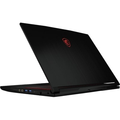 MSI GF63 Thin 12UCX-898US (Intel Core i5 12450H 2000MHz/16GB/512GB SSD/15.6"/1920x1080/144Hz/GeForce RTX 2050 4Gb) Черный - фото 80699