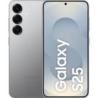 Samsung Galaxy S25 5G 12/256GB Silver Shadow - фото 68507