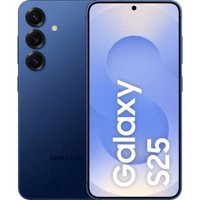 Samsung Galaxy S25 5G 12/256GB Navy - фото 68514