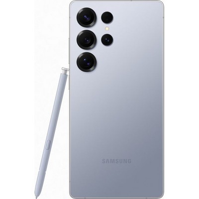 Samsung Galaxy S25 Ultra 5G 12/256GB Titanium Silverblue - фото 68635