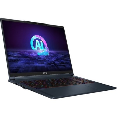 MSI Stealth 16 AI Studio A1VIG-026US (Intel Ultra 9 185H 5100MHz/64Gb/2048Gb SSD/16.0"/3840x2400/120Hz/RTX 4090 16GB) Черный - фото 68716