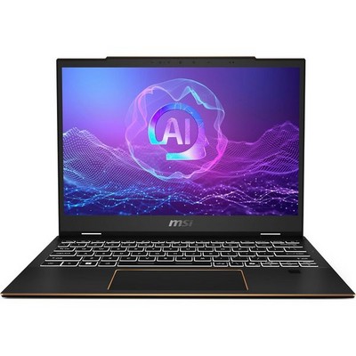 MSI Summit E13 A1MTG-001 (Intel Ultra 7 155H 4800MHz/16Gb/1024Gb SSD/13.3"/1920x1200/Touch/Intel Arc Graphics) Черный - фото 68721