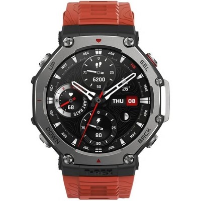 Amazfit T-Rex 3 Lava - фото 68777