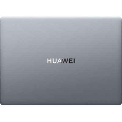 Huawei MateBook D14 53013XFP (Intel Core i5 12450H 2200MHz/16GB/512GB SSD/14"/1920x1200/Intel Iris Xe Graphics) Серый космос - фото 68804