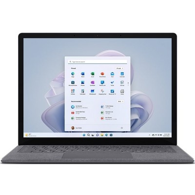 Microsoft Surface Laptop 5 13.5" Intel Core i5 8GB 256GB Platinum - фото 68871