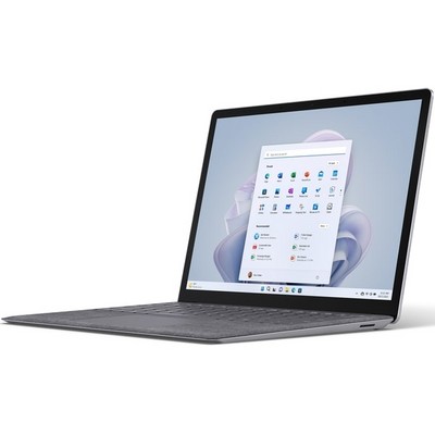 Microsoft Surface Laptop 5 13.5" Intel Core i7 16GB 512GB Platinum - фото 68881
