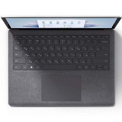 Microsoft Surface Laptop 5 13.5" Intel Core i7 16GB 512GB Platinum - фото 68882