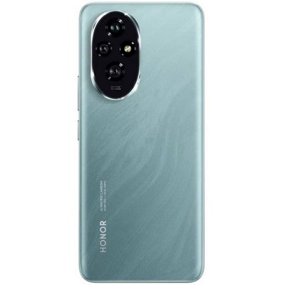 Honor 200 8/256GB Изумрудный зеленый - фото 68941