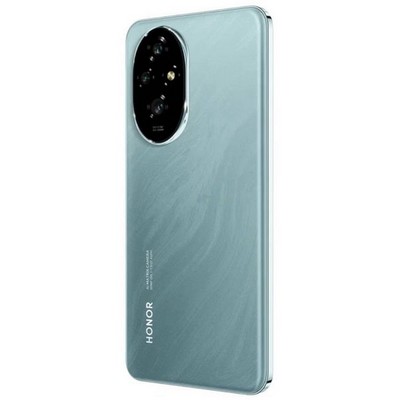 Honor 200 8/256GB Изумрудный зеленый - фото 68945