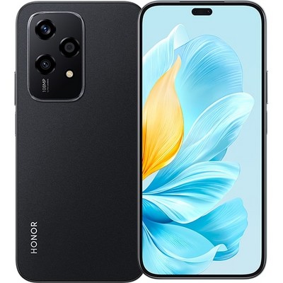 Honor 200 Lite 8/256GB Полночный черный - фото 68967