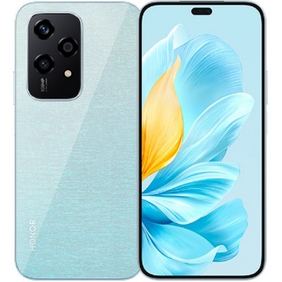 Honor 200 Lite 8/256GB Мерцающий голубой - фото 68974