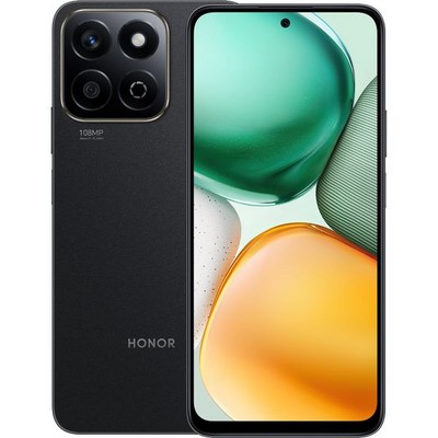 Honor X7c 8/256GB Midnight Black - фото 69042