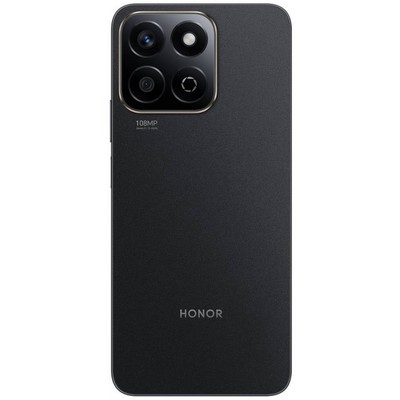 Honor X7c 8/256GB Midnight Black - фото 69044