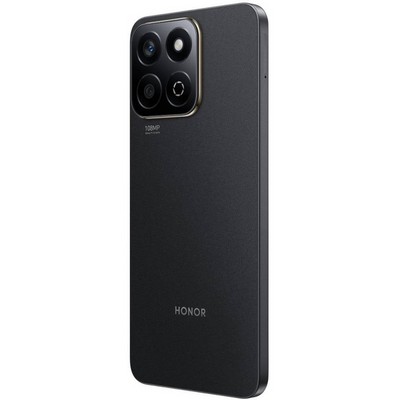 Honor X7c 8/256GB Midnight Black - фото 69048