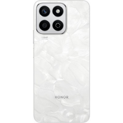 Honor X7c 8/256GB Moonlight White - фото 69067