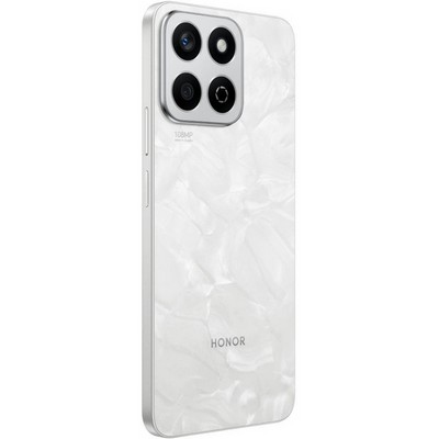 Honor X7c 8/256GB Moonlight White - фото 69070