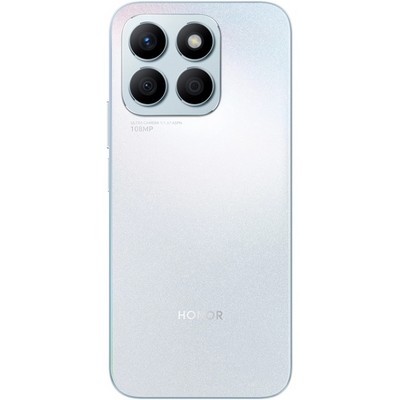 Honor X8b 8/256GB Титановый серебристый - фото 69109