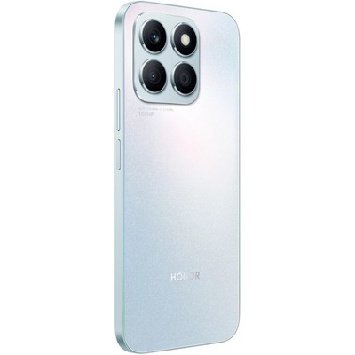 Honor X8b 8/256GB Титановый серебристый - фото 69112