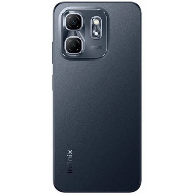 Infinix HOT 50i 4/128GB Sleek Black - фото 79936