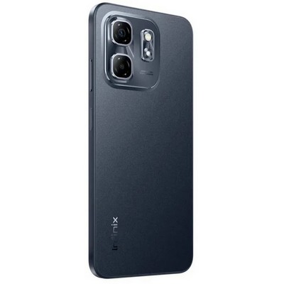 Infinix HOT 50i 4/128GB Sleek Black - фото 79939