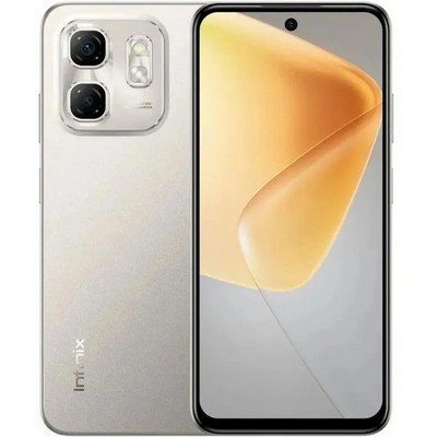 Infinix HOT 50i 4/128GB Titanium Grey - фото 79941