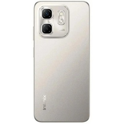 Infinix HOT 50i 4/128GB Titanium Grey - фото 79943