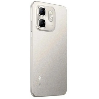 Infinix HOT 50i 4/128GB Titanium Grey - фото 79946