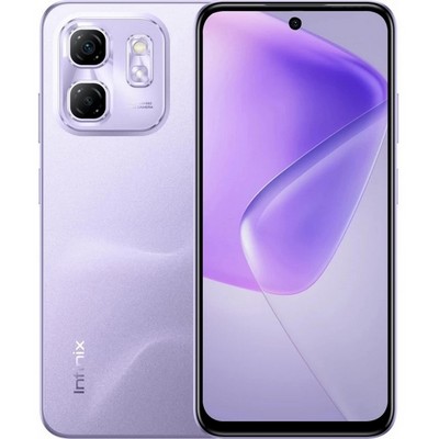 Infinix HOT 50i 4/128GB Dreamy Purple - фото 79955