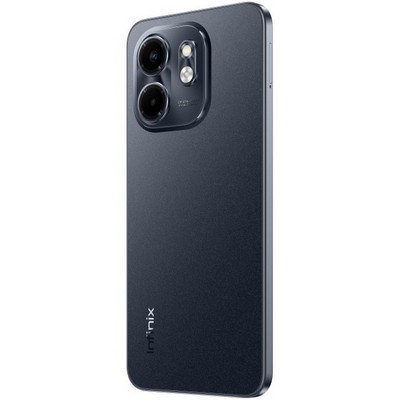 Infinix Smart 9 3/128GB Metallic Black - фото 69210