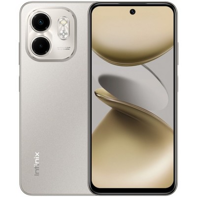 Infinix Smart 9 3/128GB Neo Titanum - фото 69211
