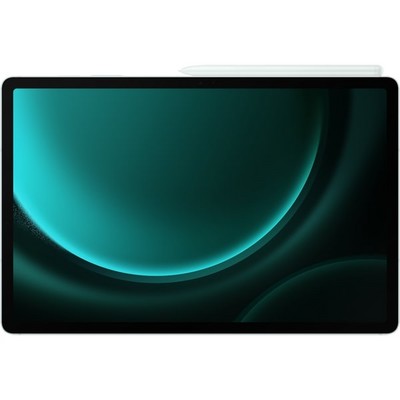Samsung Galaxy Tab S9 FE+ Wi-Fi 8/128GB, мятный - фото 69780