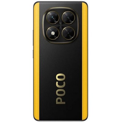 POCO X7 5G 8/256GB Black - фото 70147