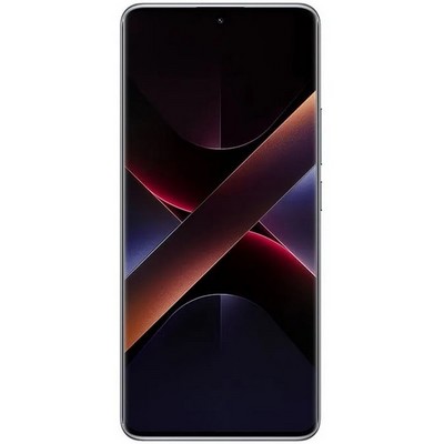 POCO X7 5G 12/512GB Silver - фото 70087