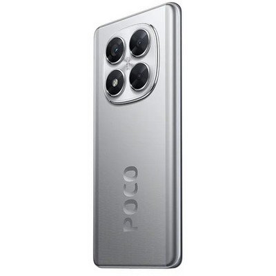 POCO X7 5G 12/512GB Silver - фото 70092