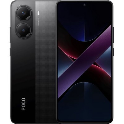 POCO X7 Pro 5G 8/256GB Black - фото 70093