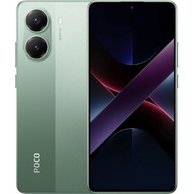 POCO X7 Pro 5G 8/256GB Green - фото 70113