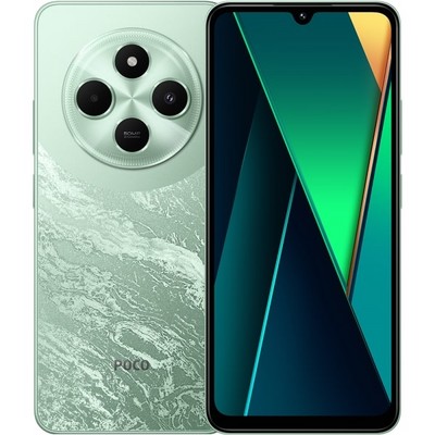 POCO C75 8/256GB Green - фото 70413