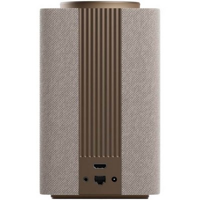 Яндекс Станция Макс с Zigbee, бежевый - фото 70499