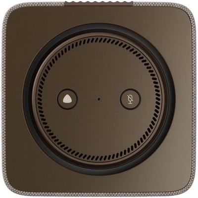 Яндекс Станция Макс с Zigbee, бежевый - фото 70500
