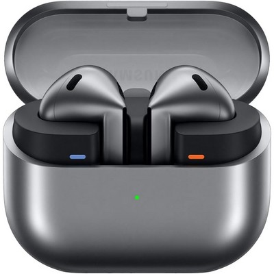Samsung Galaxy Buds3 Silver - фото 70765