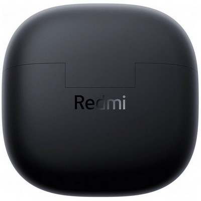 Xiaomi Redmi Buds 6 Lite Black - фото 70804