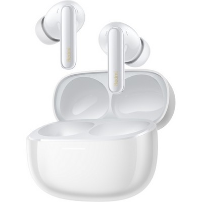 Xiaomi Redmi Buds 6 Pro Glacier White - фото 70844