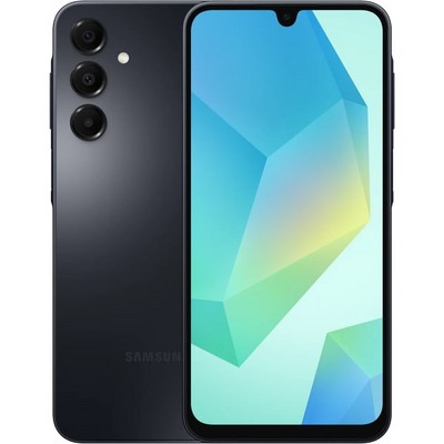 Samsung Galaxy A16 8/256GB LTE, черный - фото 70886