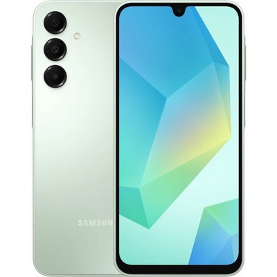 Samsung Galaxy A16 8/256GB LTE, мятный - фото 70924