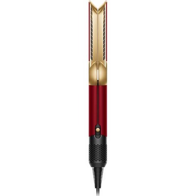 Выпрямитель для волос Dyson Airstrait HT01 Red Velvet/Gold (красный/золото) - фото 70943