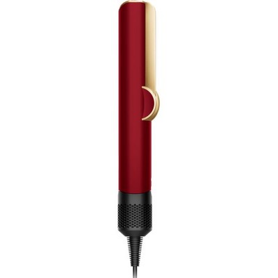 Выпрямитель для волос Dyson Airstrait HT01 Red Velvet/Gold (красный/золото) - фото 70944